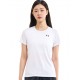 Under Armour Γυναικείο κοντομανικό μακό μπλουζάκι  1384231 100