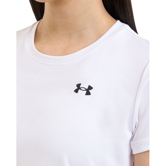 Under Armour Γυναικείο κοντομανικό μακό μπλουζάκι  1384231 100