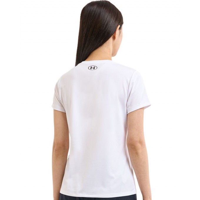 Under Armour Γυναικείο κοντομανικό μακό μπλουζάκι  1384231 100