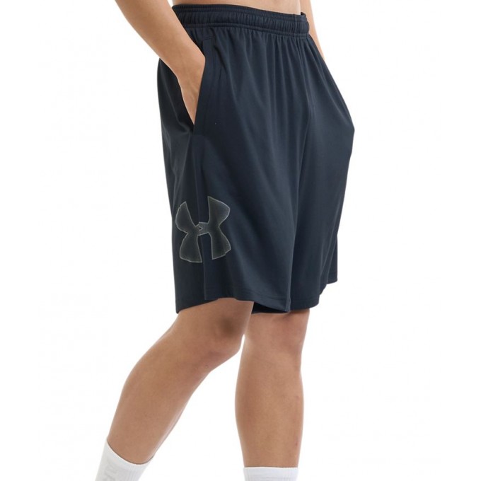 Under Armour Ua Tech Graphic Ανδρικό τεχνικό σορτς 1306443 409