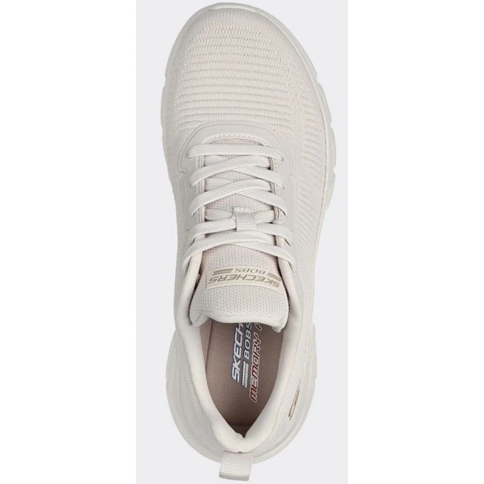 Skechers Engineered Knit Fashion Lace Up Sneaker 117385/OFWT