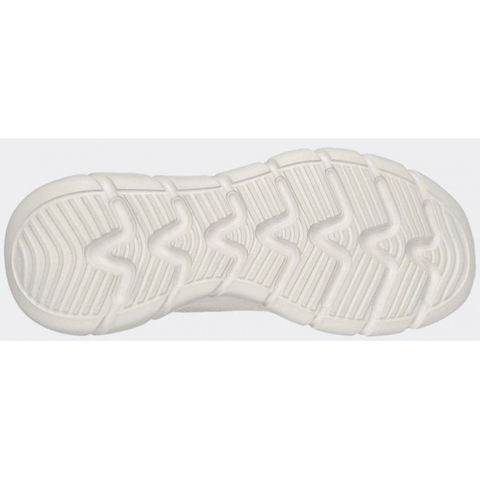 Skechers Engineered Knit Fashion Lace Up Sneaker 117385/OFWT