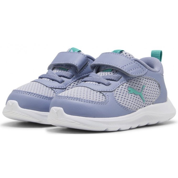 PUMA FUN RACER 2 AC ΜΠΕΜΠΕ ΠΑΠΟΥΤΣΙ 400581 09