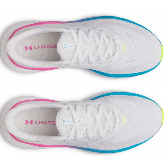 UNDER ARMOUR TURBULENCE 3 ΓΥΝΑΙΚΕΙΟ ΑΘΛΗΤΙΚΟ ΠΑΠΟΥΤΣΙ 6006718-101