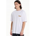 EMERSON NICARAGUA ΑΝΔΡΙΚΟ ΚΟΝΤΟΜΑΝΙΚΟ T-SHIRT 261.EM33.16 WHITE