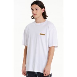 EMERSON NICARAGUA ΑΝΔΡΙΚΟ ΚΟΝΤΟΜΑΝΙΚΟ T-SHIRT 261.EM33.16 WHITE