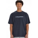 EMERSON LOGO ΑΝΔΡΙΚΟ ΚΟΝΤΟΜΑΝΙΚΟ T-SHIRT 261.EM33.03 DUSKY BLUE