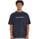 EMERSON LOGO ΑΝΔΡΙΚΟ ΚΟΝΤΟΜΑΝΙΚΟ T-SHIRT 261.EM33.03 DUSKY BLUE