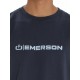 EMERSON LOGO ΑΝΔΡΙΚΟ ΚΟΝΤΟΜΑΝΙΚΟ T-SHIRT 261.EM33.03 DUSKY BLUE
