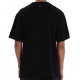 EMERSON LOGO ΑΝΔΡΙΚΟ ΚΟΝΤΟΜΑΝΙΚΟ T-SHIRT 261.EM33.03 BLACK
