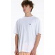 EMERSON ΑΝΔΡΙΚΟ ΜΟΝΟΧΡΩΜΟ ΚΟΝΤΟΜΑΝΙΚΟ T-SHIRT 261.EM33.122 WHITE