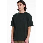 EMERSON ΑΝΔΡΙΚΟ ΜΟΝΟΧΡΩΜΟ ΚΟΝΤΟΜΑΝΙΚΟ T-SHIRT 261.EM33.122 FOREST TEAL