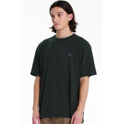 EMERSON ΑΝΔΡΙΚΟ ΜΟΝΟΧΡΩΜΟ ΚΟΝΤΟΜΑΝΙΚΟ T-SHIRT 261.EM33.122 FOREST TEAL