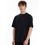 EMERSON ΑΝΔΡΙΚΟ ΜΟΝΟΧΡΩΜΟ ΚΟΝΤΟΜΑΝΙΚΟ T-SHIRT 261.EM33.122 D.NAVY