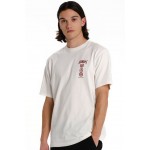  EMERSON ΑΝΔΡΙΚΟ ΚΟΝΤΟΜΑΝΙΚΟ T-SHIRT 261.EM33.47 OFF WHITE