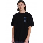 EMERSON ΑΝΔΡΙΚΟ ΚΟΝΤΟΜΑΝΙΚΟ T-SHIRT 261.EM33.47 BLACK