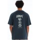 EMERSON ΑΝΔΡΙΚΟ ΚΟΝΤΟΜΑΝΙΚΟ T-SHIRT 261.EM33.47 TEAL BLUE