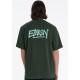 EMRSN ΑΝΔΡΙΚΟ ΚΟΝΤΟΜΑΝΙΚΟ T-SHIRT 261.EM33.24 FOREST GREEN