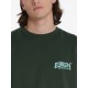 EMRSN ΑΝΔΡΙΚΟ ΚΟΝΤΟΜΑΝΙΚΟ T-SHIRT 261.EM33.24 FOREST GREEN