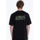 EMRSN ΑΝΔΡΙΚΟ ΚΟΝΤΟΜΑΝΙΚΟ T-SHIRT 261.EM33.24 BLACK/OLIVE