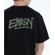 EMRSN ΑΝΔΡΙΚΟ ΚΟΝΤΟΜΑΝΙΚΟ T-SHIRT 261.EM33.24 BLACK/OLIVE