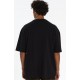 EMERSON ΜΟΝΟΧΡΩΜΟ ΑΝΔΡΙΚΟ ΚΟΝΤΟΜΑΝΙΚΟ OVERSIZED T-SHIRT 261.EM33.100 BLACK