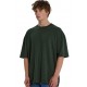 EMERSON ΜΟΝΟΧΡΩΜΟ ΑΝΔΡΙΚΟ ΚΟΝΤΟΜΑΝΙΚΟ OVERSIZED T-SHIRT 261.EM33.100 FOREST GREEN