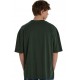 EMERSON ΜΟΝΟΧΡΩΜΟ ΑΝΔΡΙΚΟ ΚΟΝΤΟΜΑΝΙΚΟ OVERSIZED T-SHIRT 261.EM33.100 FOREST GREEN