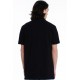  EMERSON ΚΟΝΤΟΜΑΝΙΚΗ ΑΝΔΡΙΚΗ ΜΠΛΟΥΖΑ POLO 261.EM35.79 BLACK