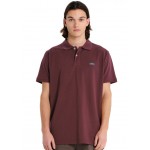 EMERSON ΚΟΝΤΟΜΑΝΙΚΗ ΑΝΔΡΙΚΗ ΜΠΛΟΥΖΑ POLO 261.EM35.79 BEET RED