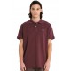 EMERSON ΚΟΝΤΟΜΑΝΙΚΗ ΑΝΔΡΙΚΗ ΜΠΛΟΥΖΑ POLO 261.EM35.79 BEET RED