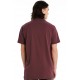 EMERSON ΚΟΝΤΟΜΑΝΙΚΗ ΑΝΔΡΙΚΗ ΜΠΛΟΥΖΑ POLO 261.EM35.79 BEET RED