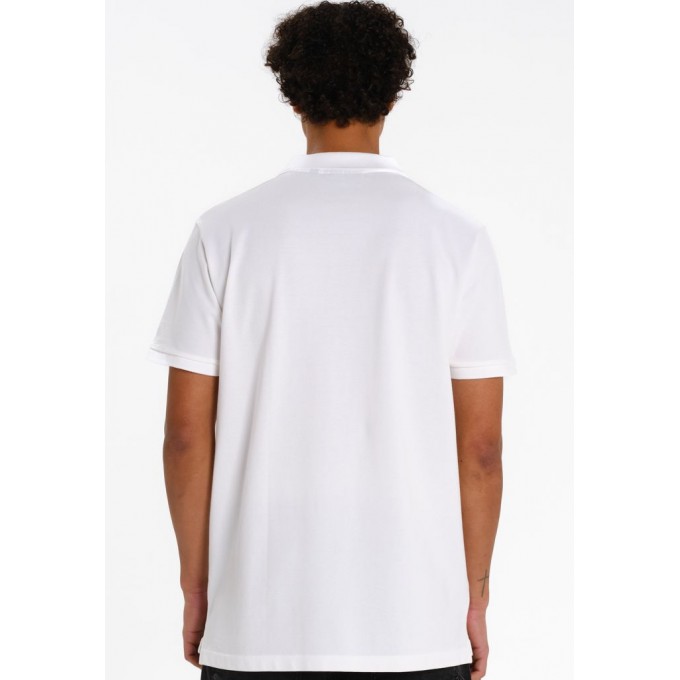  EMERSON ΚΟΝΤΟΜΑΝΙΚΗ ΑΝΔΡΙΚΗ ΜΠΛΟΥΖΑ POLO 261.EM35.69 WHITE