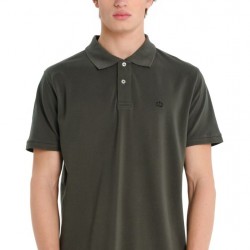 EMERSON ΚΟΝΤΟΜΑΝΙΚΗ ΑΝΔΡΙΚΗ ΜΠΛΟΥΖΑ POLO 261.EM35.69 PINE GREEN