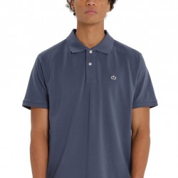 EMERSON ΚΟΝΤΟΜΑΝΙΚΗ ΑΝΔΡΙΚΗ ΜΠΛΟΥΖΑ POLO 261.EM35.69 INDIGO BLUE