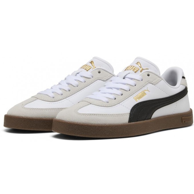 Puma Club II Era Jr Κορίτσι, Αγόρι υποδημα sportstyle low boot 401489 02