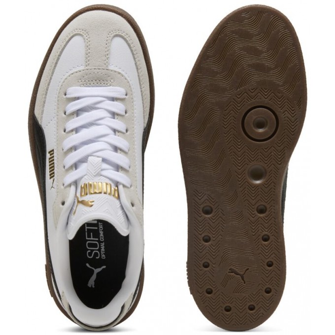 Puma Club II Era Jr Κορίτσι, Αγόρι υποδημα sportstyle low boot 401489 02