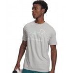 UNDER ARMOUR ΜΑΚΟ ΚΟΝΤΟΜΑΝΙΚΟ ΑΝΔΡΙΚΟ ΜΠΛΟΥΖΑΚΙ 1382915 069