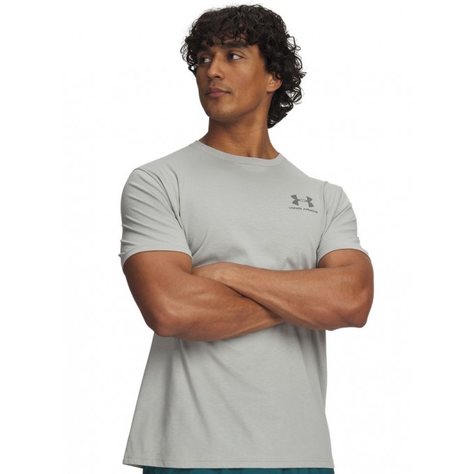 UNDER ARMOUR ΜΑΚΟ ΚΟΝΤΟΜΑΝΙΚΟ ΑΝΔΡΙΚΟ ΜΠΛΟΥΖΑΚΙ 1326799 069