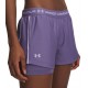 Γυναικείο Σορτς Προπόνησης ΜΩΒ - Under Armour Tech Play Up 2-in-1 1389895 520