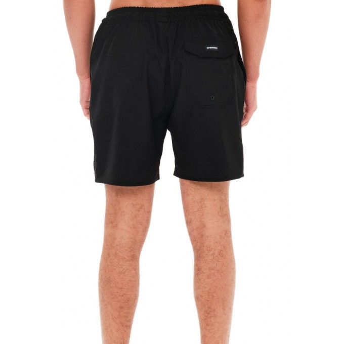 EMERSON ΑΝΔΡΙΚΟ WALKSHORTS 46cm 251.EM528.38A BLACK