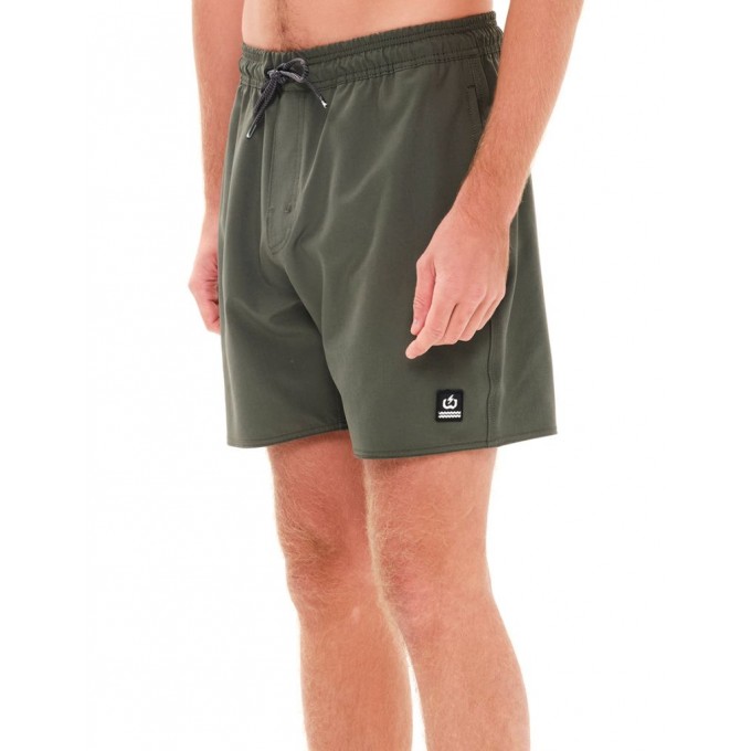 EMERSON ΑΝΔΡΙΚΟ WALKSHORTS 46cm 251.EM528.38A ARMY GREEN