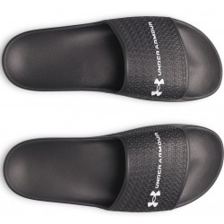 Under Armour Ανδρικές Αθλητικές Μαύρες Παντόφλες 6007528 001