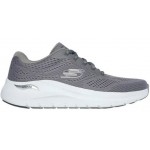 Skechers Arch Fit 2.0 Ανδρικά γκρι αθλητικά παπούτσια 232700/GRY