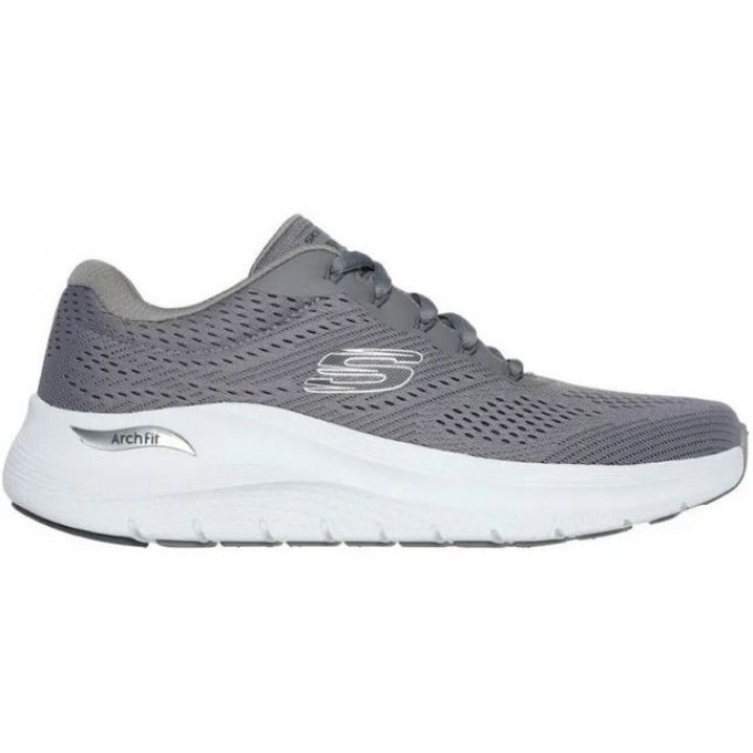 Skechers Arch Fit 2.0 Ανδρικά γκρι αθλητικά παπούτσια 232700/GRY