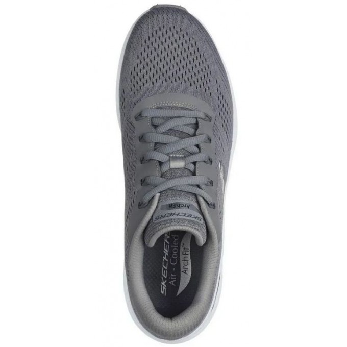 Skechers Arch Fit 2.0 Ανδρικά γκρι αθλητικά παπούτσια 232700/GRY