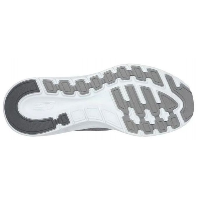 Skechers Arch Fit 2.0 Ανδρικά γκρι αθλητικά παπούτσια 232700/GRY