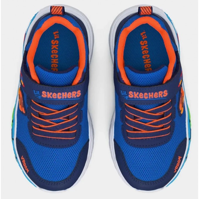 SKECHERS Play Scene ΜΠΕΜΠΕ ΠΑΠΟΥΤΣΙ 407312N BLNV