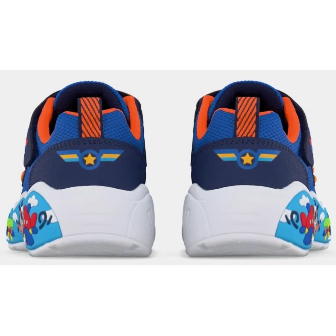 SKECHERS Play Scene ΜΠΕΜΠΕ ΠΑΠΟΥΤΣΙ 407312N BLNV