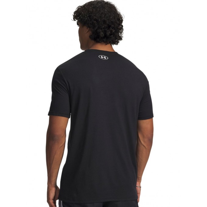 UNDER ARMOUR ΜΑΚΟ ΚΟΝΤΟΜΑΝΙΚΟ ΑΝΔΡΙΚΟ ΜΠΛΟΥΖΑΚΙ 6012778 001